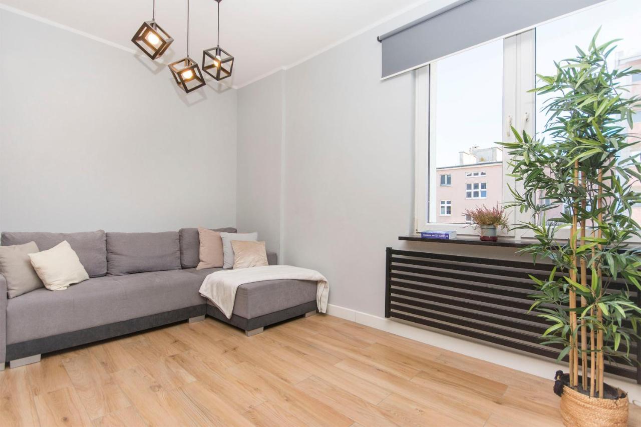 Gdynia Centrum Rentyear Apartments Extérieur photo