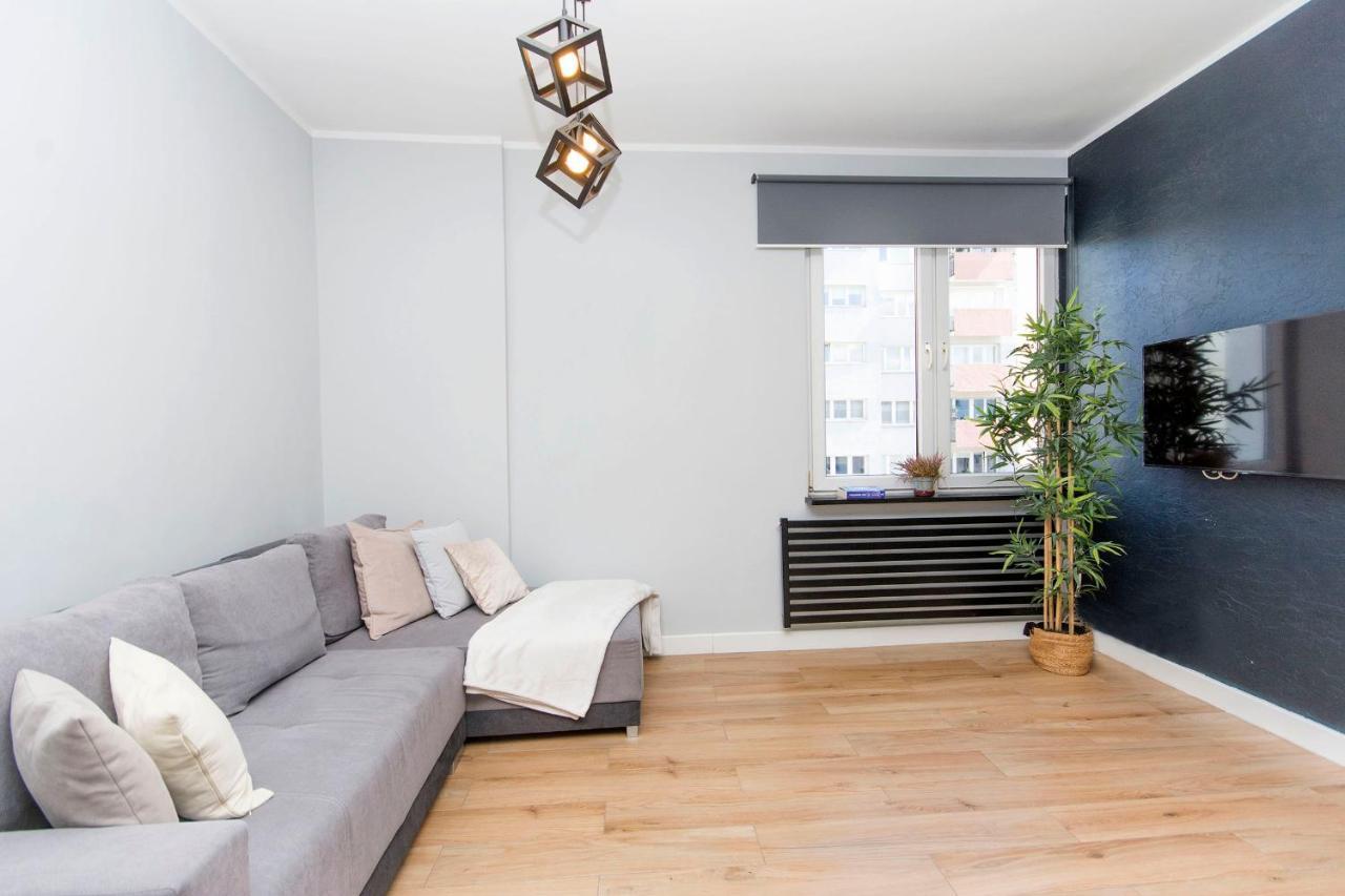Gdynia Centrum Rentyear Apartments Extérieur photo