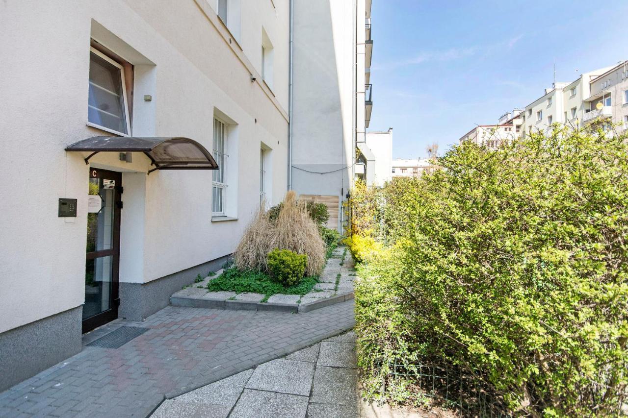 Gdynia Centrum Rentyear Apartments Extérieur photo