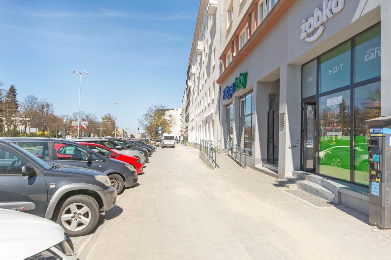 Gdynia Centrum Rentyear Apartments Extérieur photo